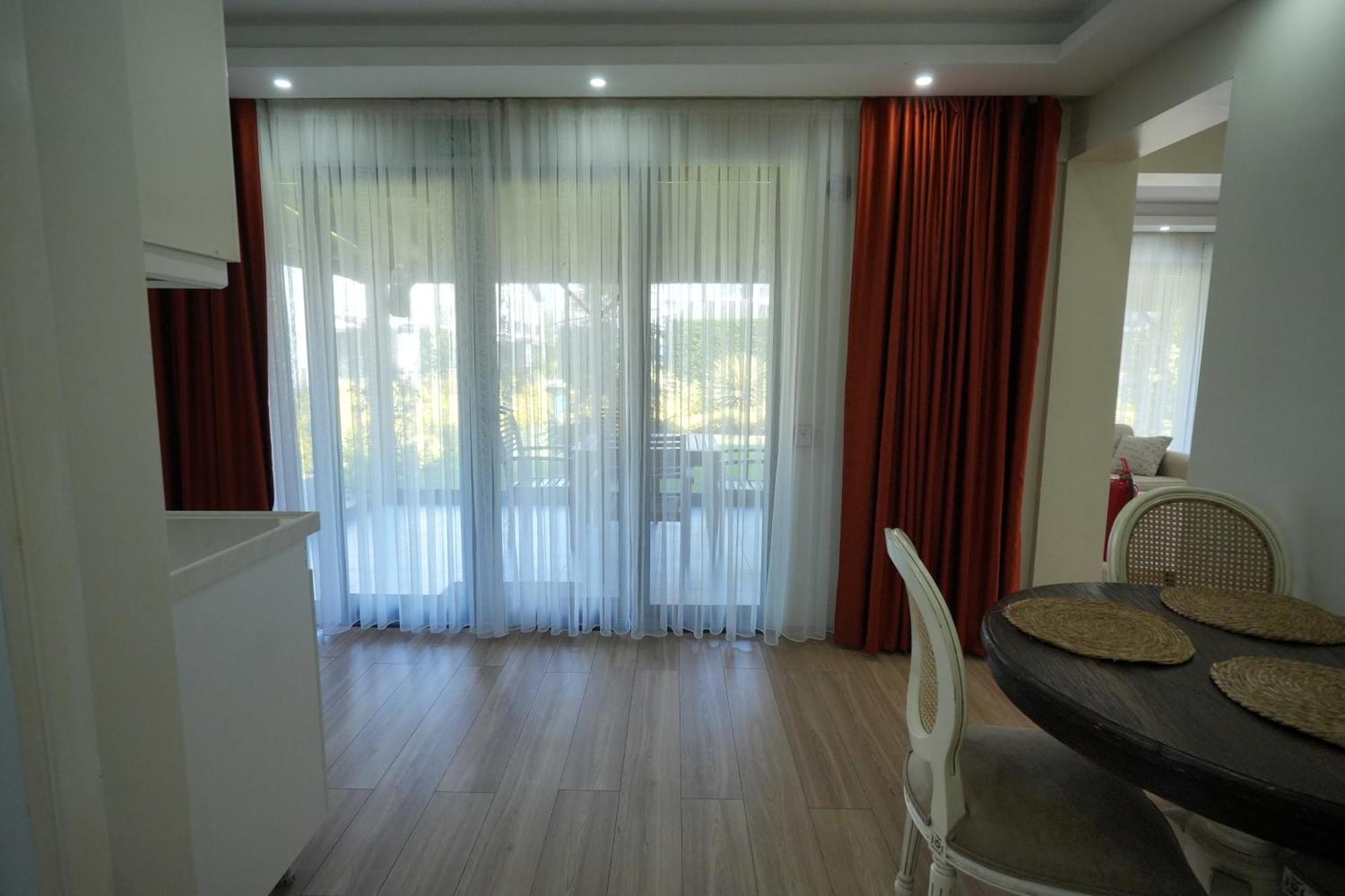 Sapanca Cayir Cimen Otel Bagian luar foto