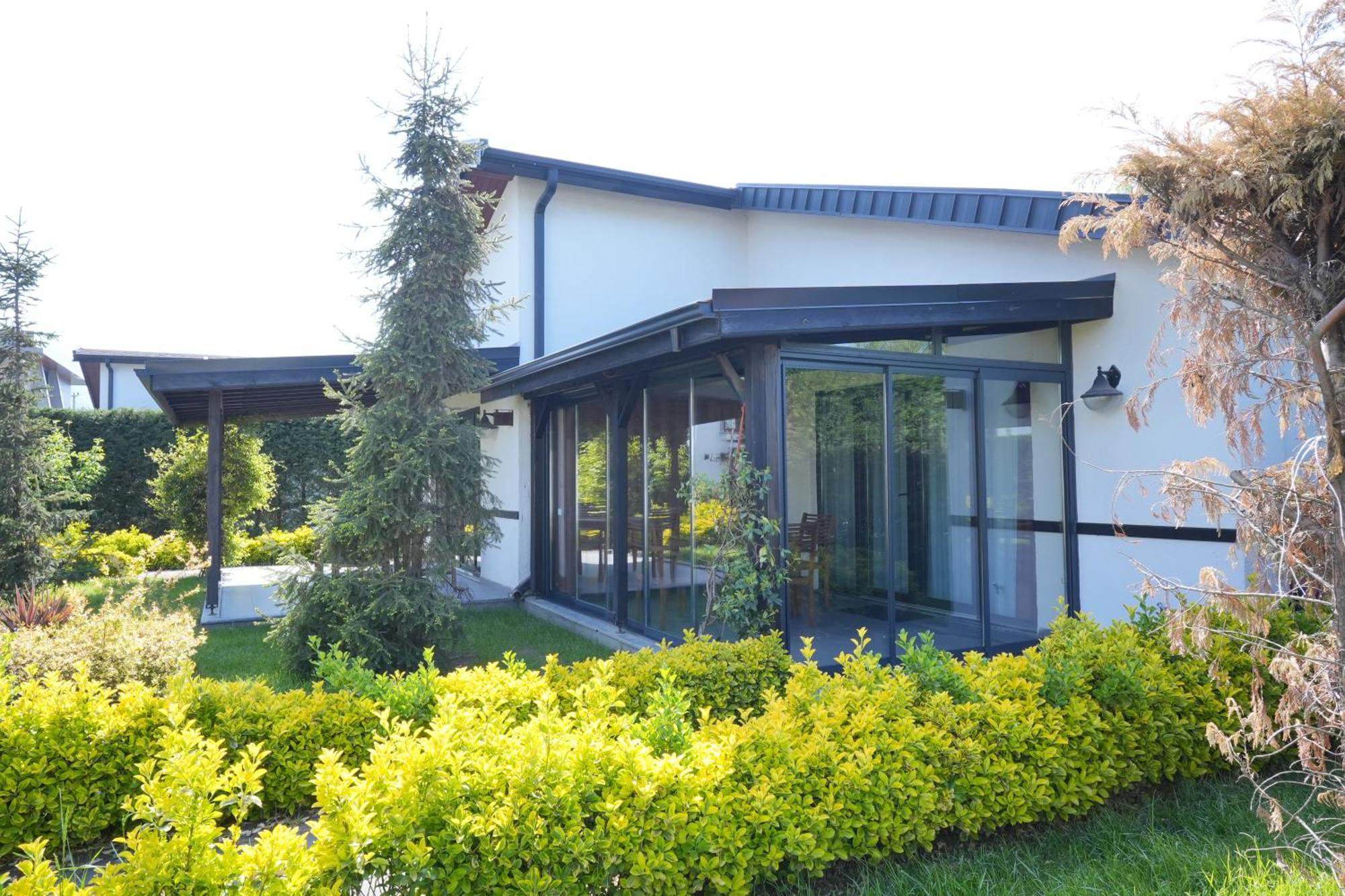 Sapanca Cayir Cimen Otel Bagian luar foto