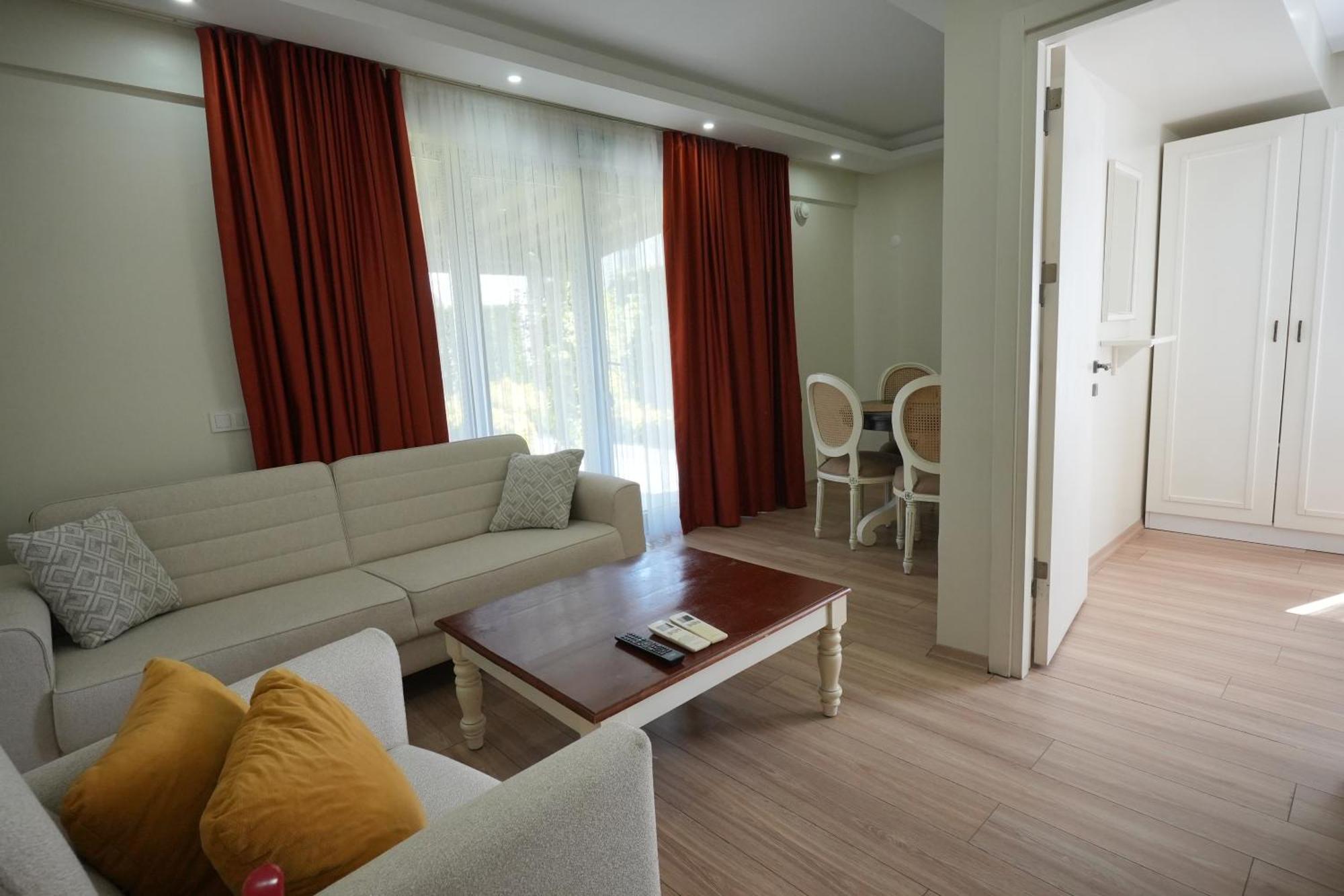 Sapanca Cayir Cimen Otel Bagian luar foto