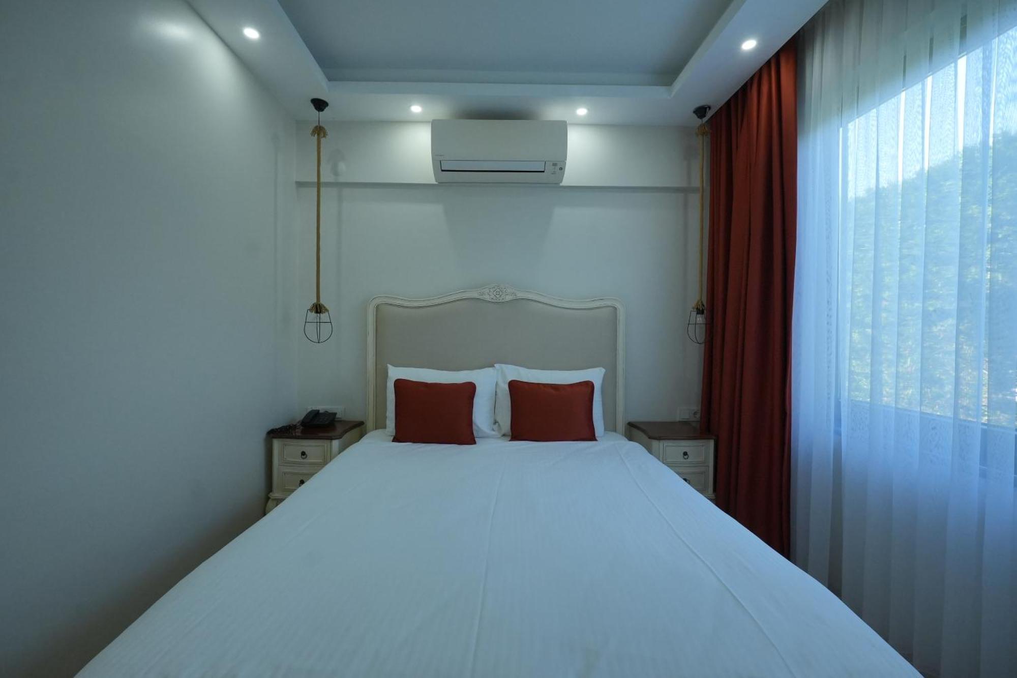 Sapanca Cayir Cimen Otel Bagian luar foto