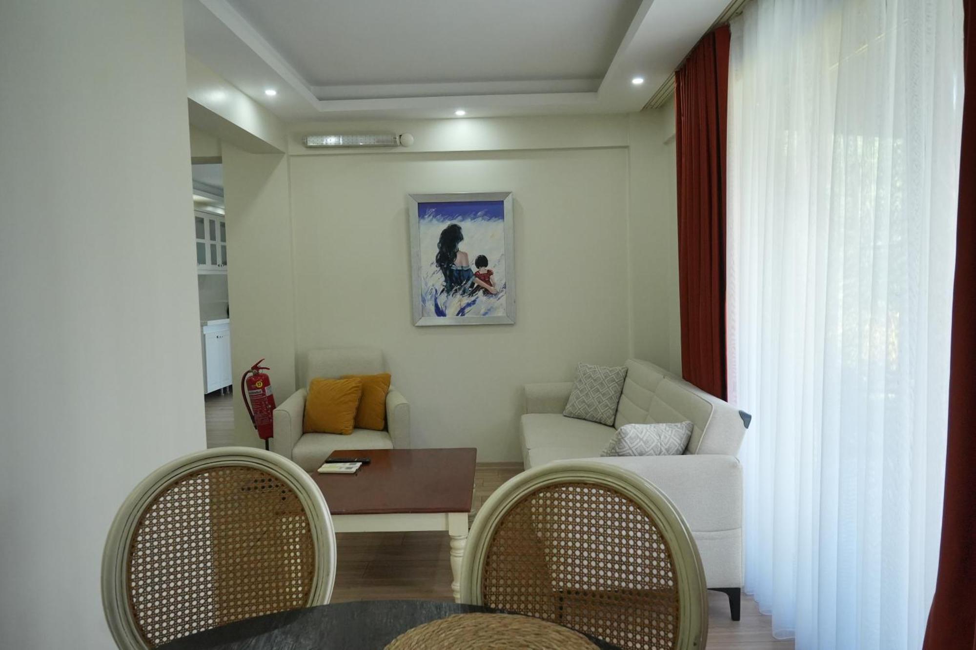 Sapanca Cayir Cimen Otel Bagian luar foto