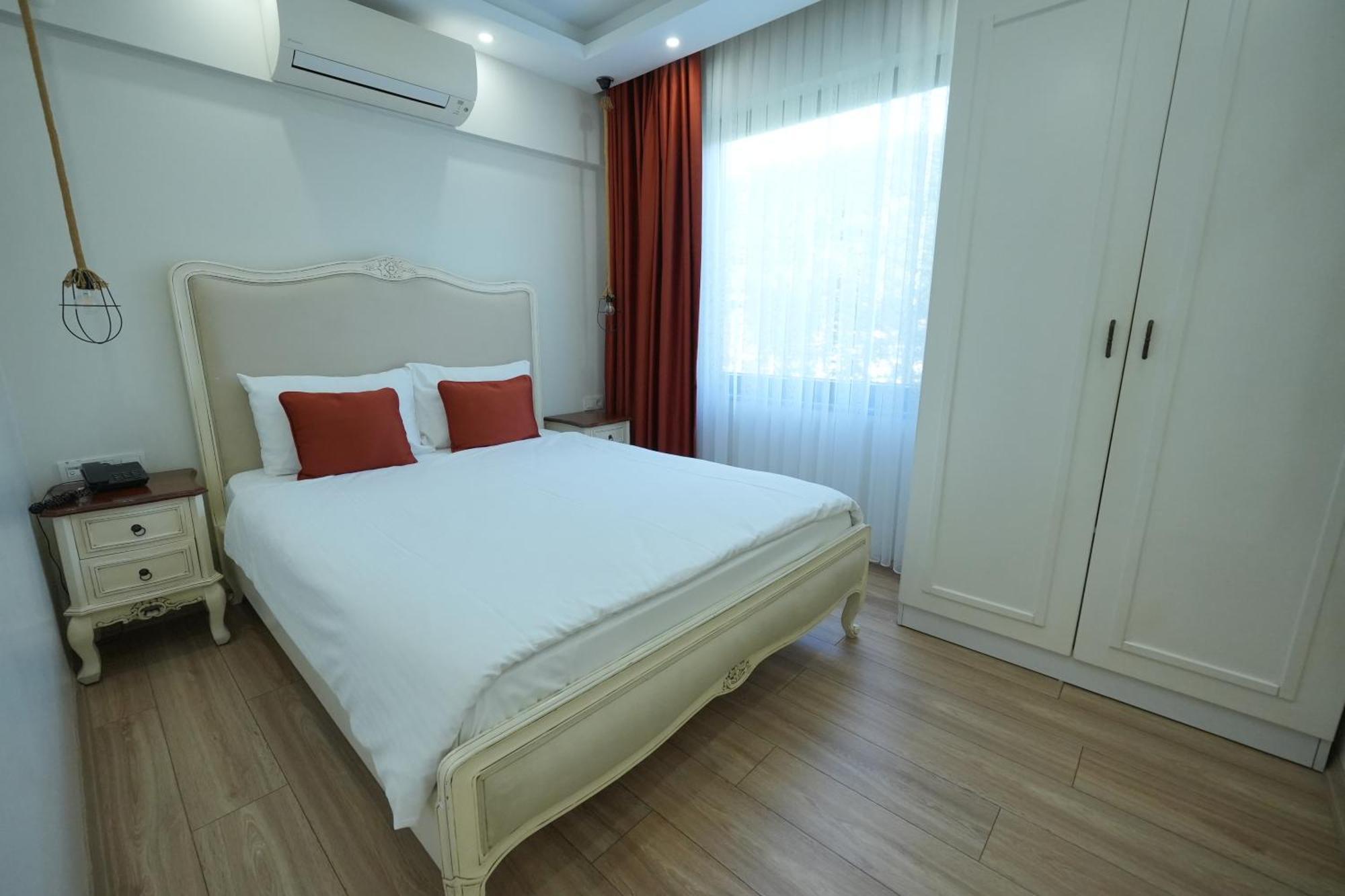 Sapanca Cayir Cimen Otel Bagian luar foto