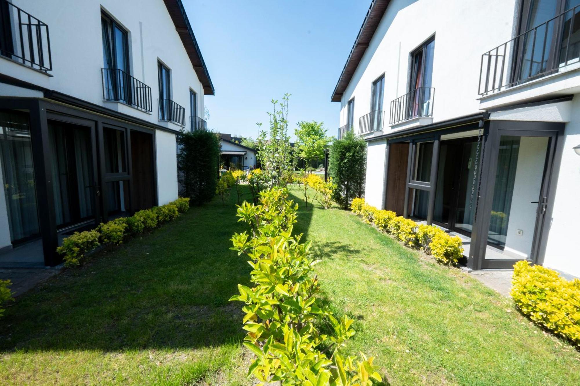 Sapanca Cayir Cimen Otel Bagian luar foto