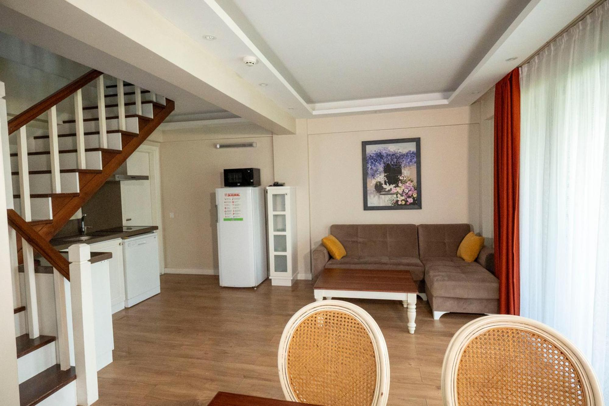 Sapanca Cayir Cimen Otel Bagian luar foto