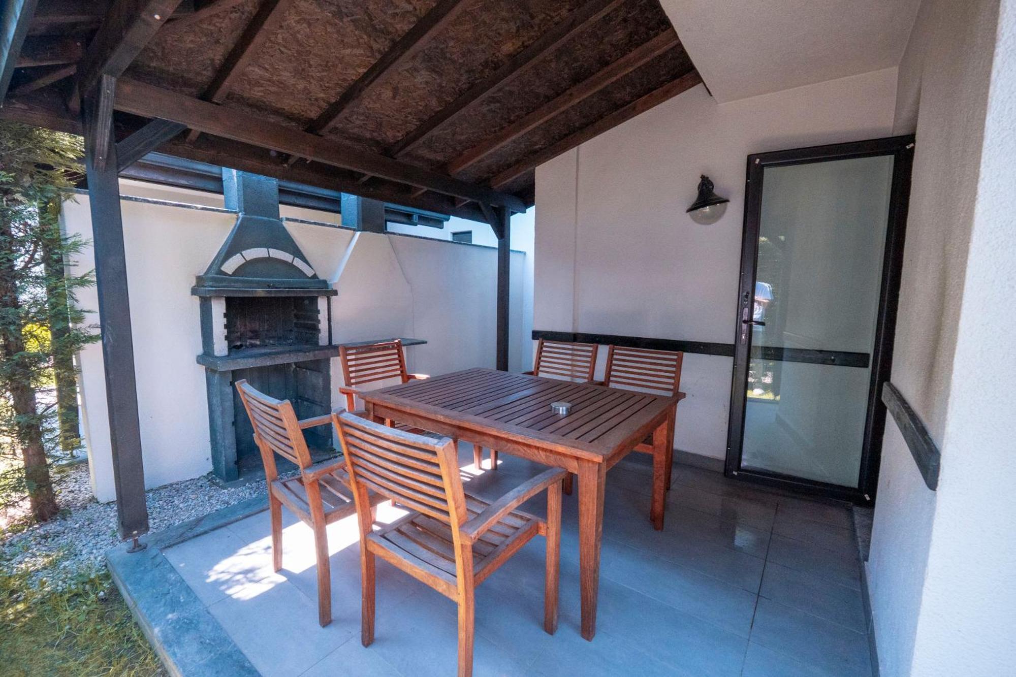 Sapanca Cayir Cimen Otel Bagian luar foto